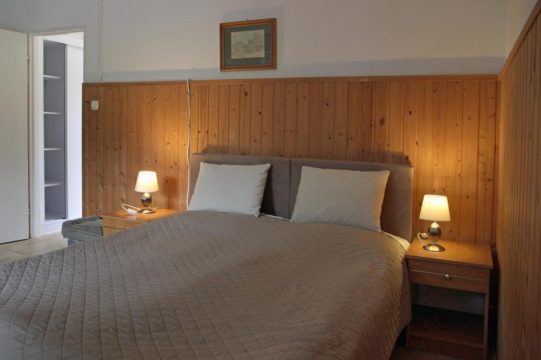 Gosciniec Nad Zalewem Hotell Kąty Rybackie Exteriör bild