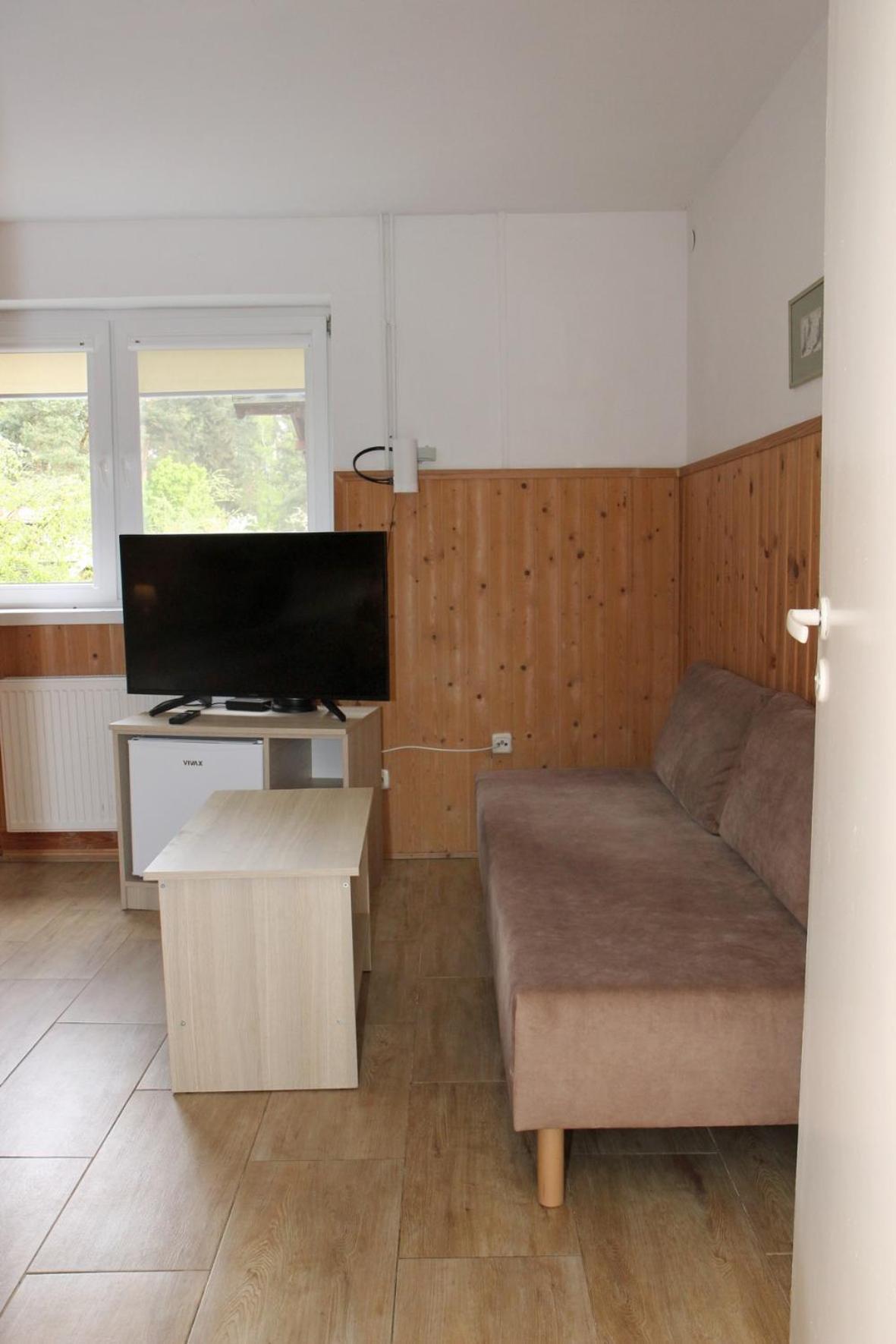 Gosciniec Nad Zalewem Hotell Kąty Rybackie Exteriör bild