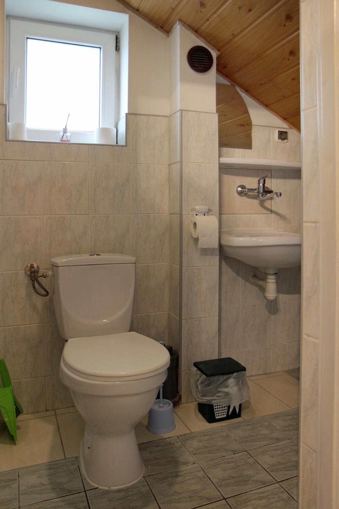 Gosciniec Nad Zalewem Hotell Kąty Rybackie Exteriör bild