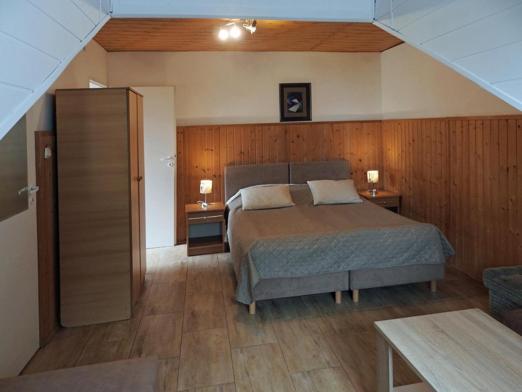Gosciniec Nad Zalewem Hotell Kąty Rybackie Exteriör bild